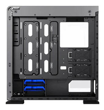 Chasis Gamer Gamemax Vega Pro Grey Verde