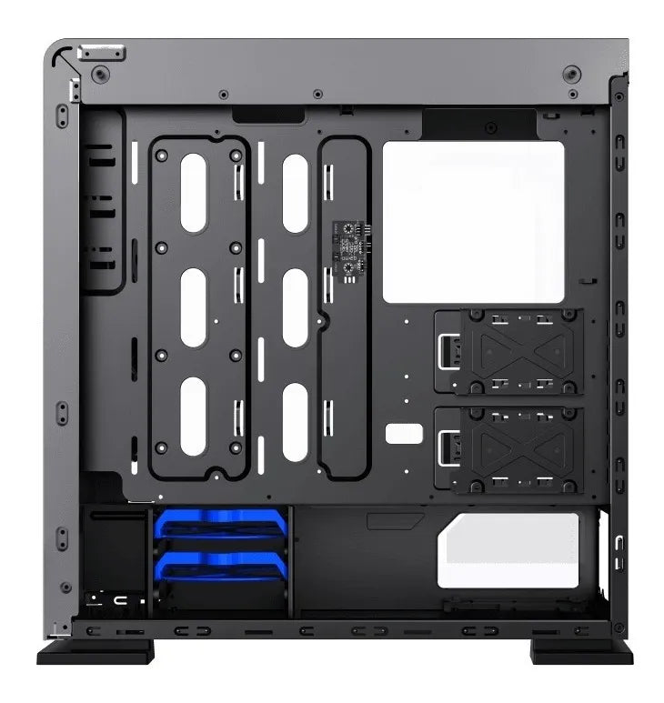 Chasis Gamer Gamemax Vega Pro Grey Verde