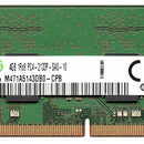 Memoria RAM color verde 4GB 1 Samsung M471A5143DB0-CPB