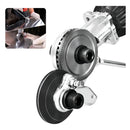 Cortador De Lamina Adaptador De Taladro Para Cortar Lamina
