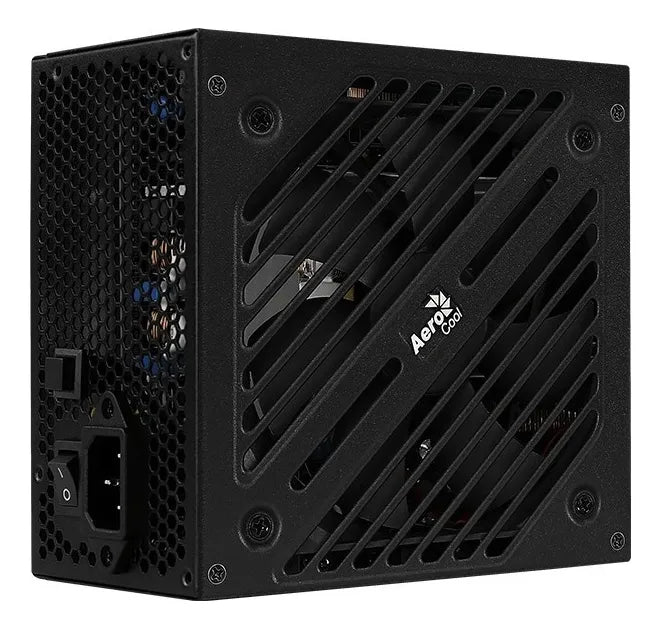 Fuente de poder para PC Aerocool Advanced Technologies Cylon 700W Full Range 700W black