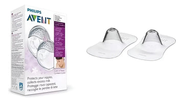 Kit Avent Recolectoras De Leche Materna + Pezoneras M
