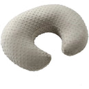 Almohada De Lactancia Suave Y Comoda Para Mamas Y Bebes