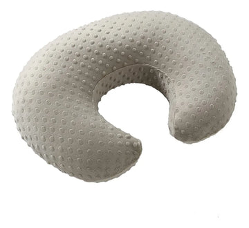 Almohada De Lactancia Suave Y Comoda Para Mamas Y Bebes