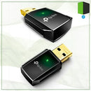 Adaptador Wifi Usb Tp-link Archer T2u Ac600 Dual Band