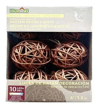 Luces Decorativas X 10