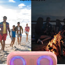 Notabrick Altavoces Bluetooth, Altavoces Portátiles Inalá Color Pink