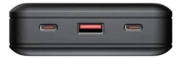 Powerbank Havit 20000 Mah Telefono Celular Portatil Tipo C Negro