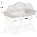 Mosquitera Para Cuna, Cubierta Protectora Para Bebes