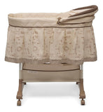 Cuna Delta Children Rocking: Luces Y Vibraciones Ultra