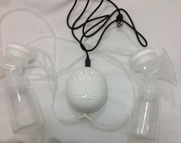 Repuesto Cable Usb Parte 9 Sacaleches Real Bubee Para Motor