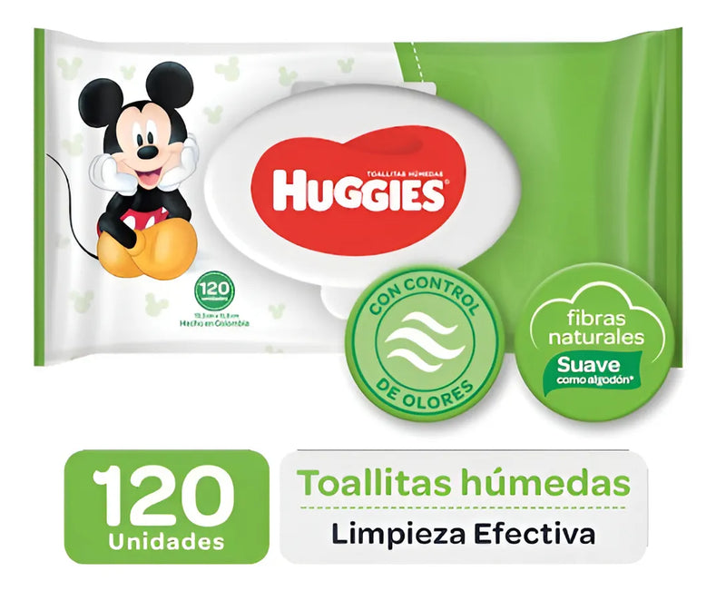 Toallitas Humedas
