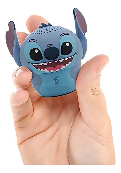 Bitty Boomers Disney Stitch Mini Parlante Bluetooth Color Multicolor BITTYSTITCH