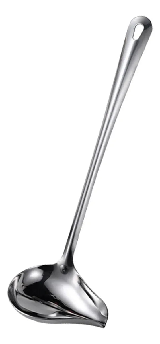 Zz Cucharón De Acero Inoxidable 304, Cucharón De Acero