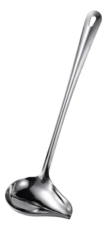 Zz Cucharón De Acero Inoxidable 304, Cucharón De Acero