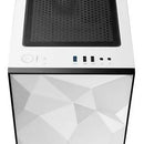 Armario Aigo Darkflash Dlm 21 con cristal lateral blanco para jugadores