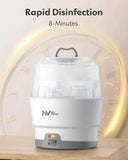 Esterializa Tus Biberones En Solo 8 Minutos