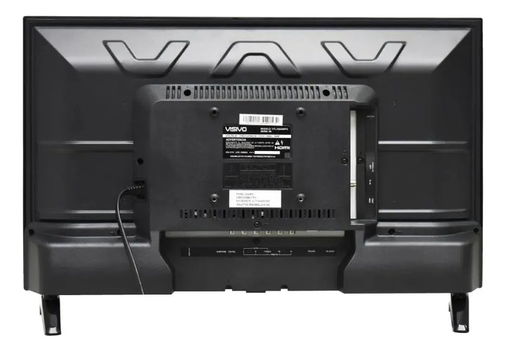 Televisor Visivo 24 Led Digital D60 Vtl-hd2460t3 Negro