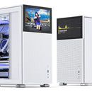 Jonsbo D41 Mesh Sc Carcasa Para Computadora Atx Con Pantalla