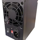 Fuente Alimentación Pc 200w Componente Cpu Disipador Calor Diseño