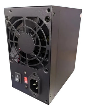 Fuente Alimentación Pc 200w Componente Cpu Disipador Calor Diseño