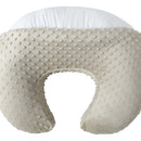 Almohada De Lactancia Suave Y Comoda Para Mamas Y Bebes