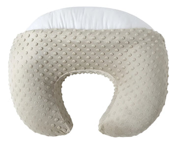 Almohada De Lactancia Suave Y Comoda Para Mamas Y Bebes