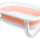 Bañera Plegable Bebesit Rosada Rosa