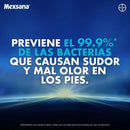 Talco Antibacterial Mexsana 300