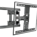 Soporte Pantalla Gc P6 Tv Ajustable Reclinable 45-75 45.5kg Color Negro