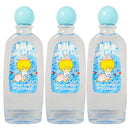 Para Mi Bebe Splash Colonia Para Ninos, 8.3 Oz (paquete De 3