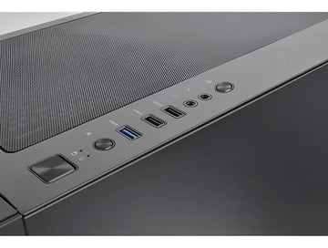 Gabinete Gamer Thermaltake Versa T35 Vidrio Templado Tg Rgb