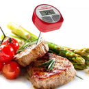 Termómetro Digital Alimentos Cocina Lectura Rápida Temperatu