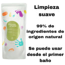 2 Rep Jabon Liquido Mama Y Bebe