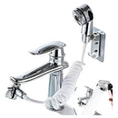Extensor De Grifo Multifunción Para Shampoo Baño Lava Manos Disponible