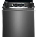 Lavadora Midea 16 Kg Wave Wash Gris Carga Superior