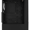 Gabinete Gamer Aerocool Quantum Mesh 3 Ventiladores Argb Negro