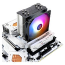 Cpu Cooler Thermalright Burst Assassin A-rgb 66cfm Tdp 240w