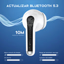 Audífonos In-ear Inalámbricos 1hora Aut203