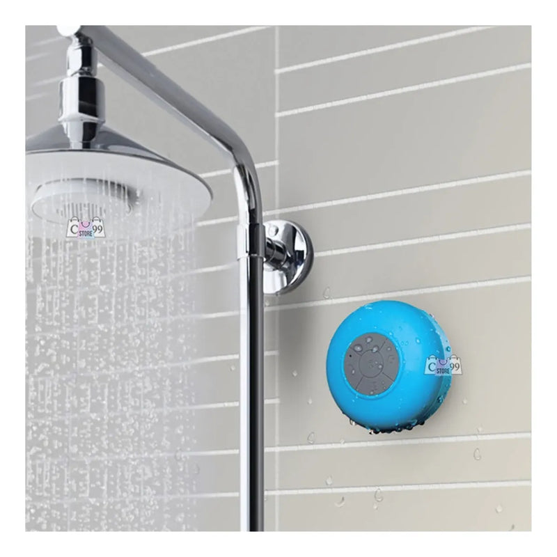 Mini Bafle Inalámbrico Portátil Altavoz Resistente Al Agua