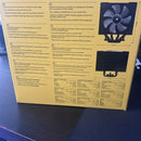 Disipador Corsair A500 Led Negro