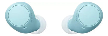 Audifonos Sony Wf-c510 22horas De Duracion Ipx4 Color Azul