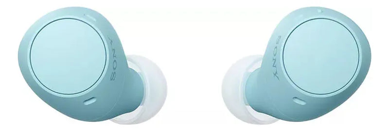 Audifonos Sony Wf-c510 22horas De Duracion Ipx4 Color Azul