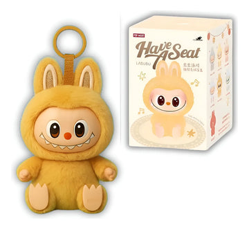 Peluche Labubu Original Suave Edición Especial + Sorteo Sorpresa