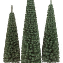 Pino Navideño Vermont 2.00m Para Decoración Muñecos Luces Verde