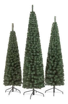 Pino Navideño Vermont 2.00m Para Decoración Muñecos Luces Verde