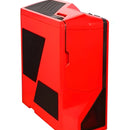 Caja Nzxt Phantom Red / Sin Fuente / Usb 3.0 / Sin Ventana Rojo