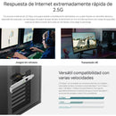 Tarjeta De Red Pci Express Tp-link Tx201 De 2.5 Gigabits