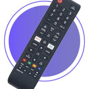 Televisor Samsung 65 Pulgadas Qled Q6f 4k Smart Tv (2025)