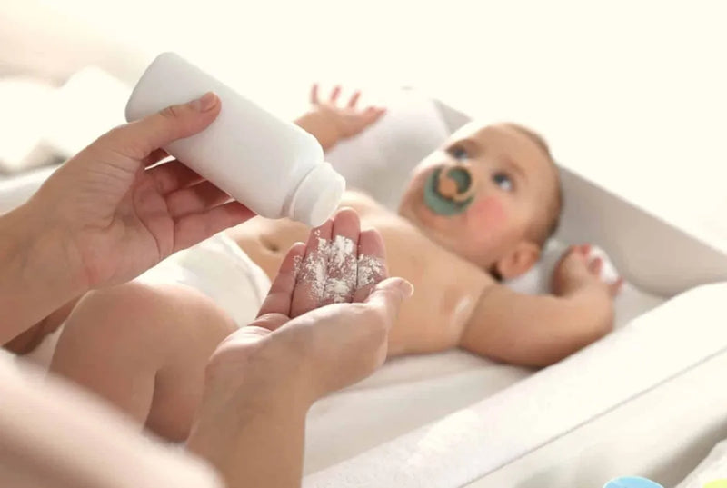 Esencia Hidrosoluble Aromaterapia Talco Bebe X 250ml